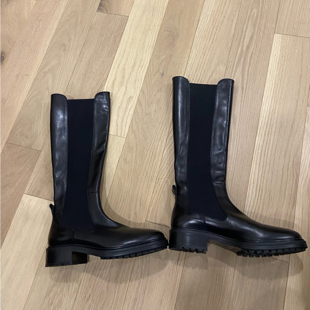 Aeyde Blanca Boots